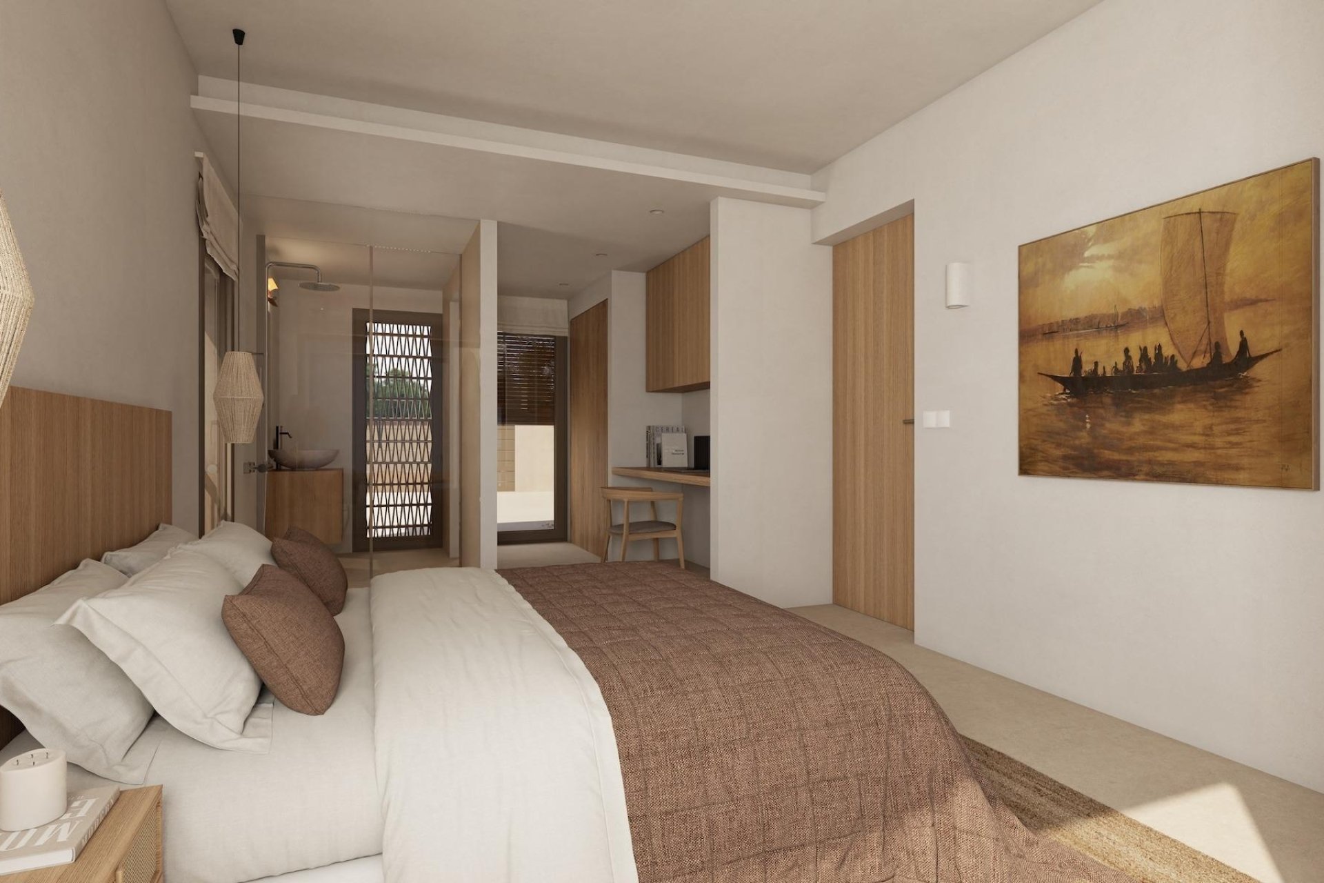 Nieuwbouw Woningen - Villa -
Benissa - La Fustera
