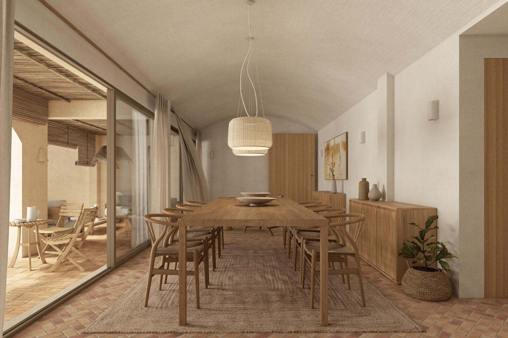 Nieuwbouw Woningen - Villa -
Benissa - La Fustera