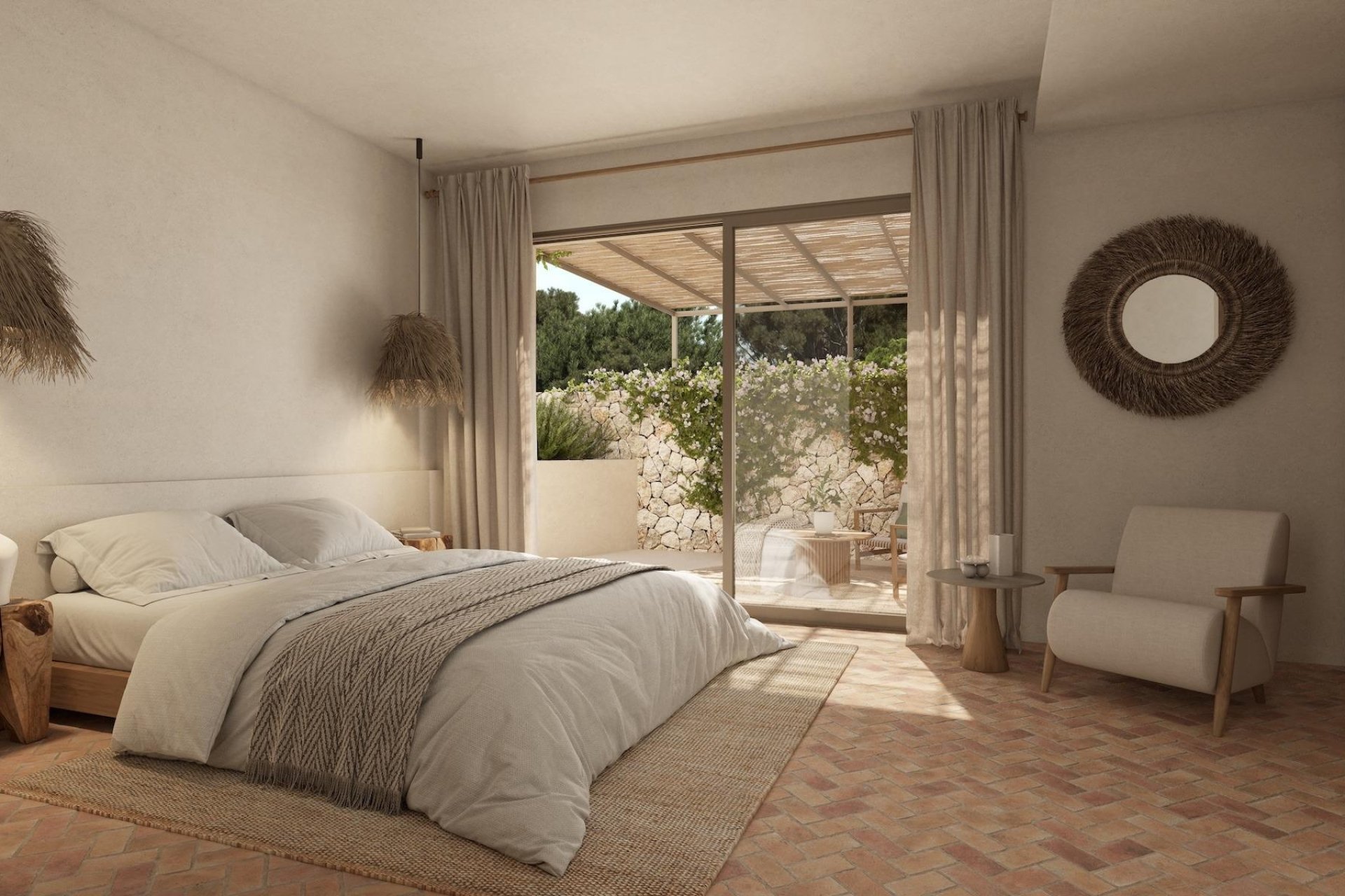 Nieuwbouw Woningen - Villa -
Benissa - La Fustera