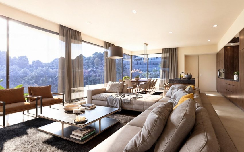 Nieuwbouw Woningen - Villa -
Benissa - Racó Del Galeno