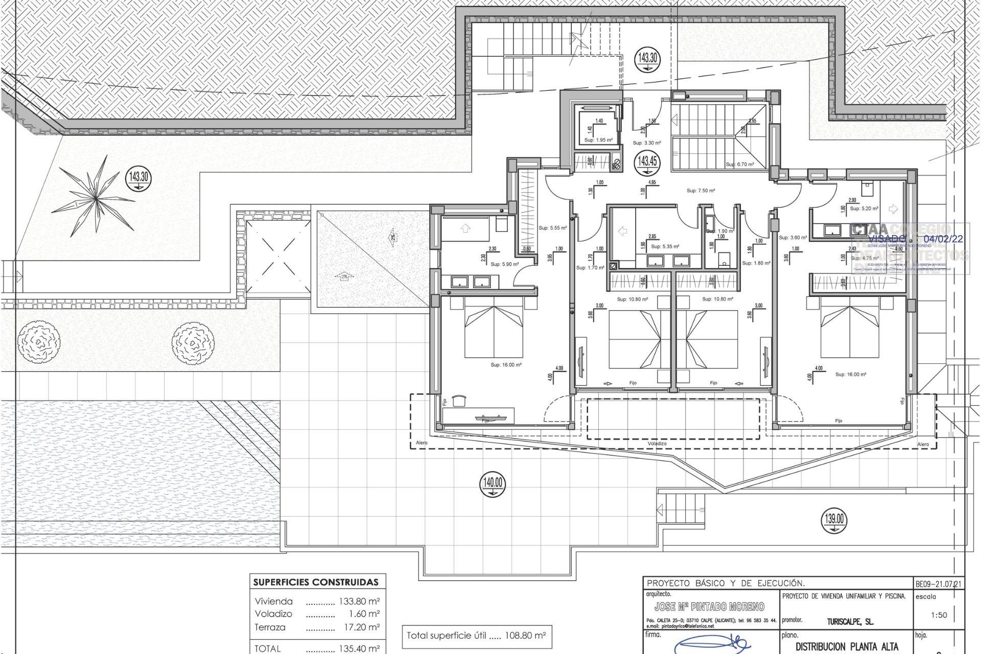 Nieuwbouw Woningen - Villa -
Benissa - Racó Del Galeno