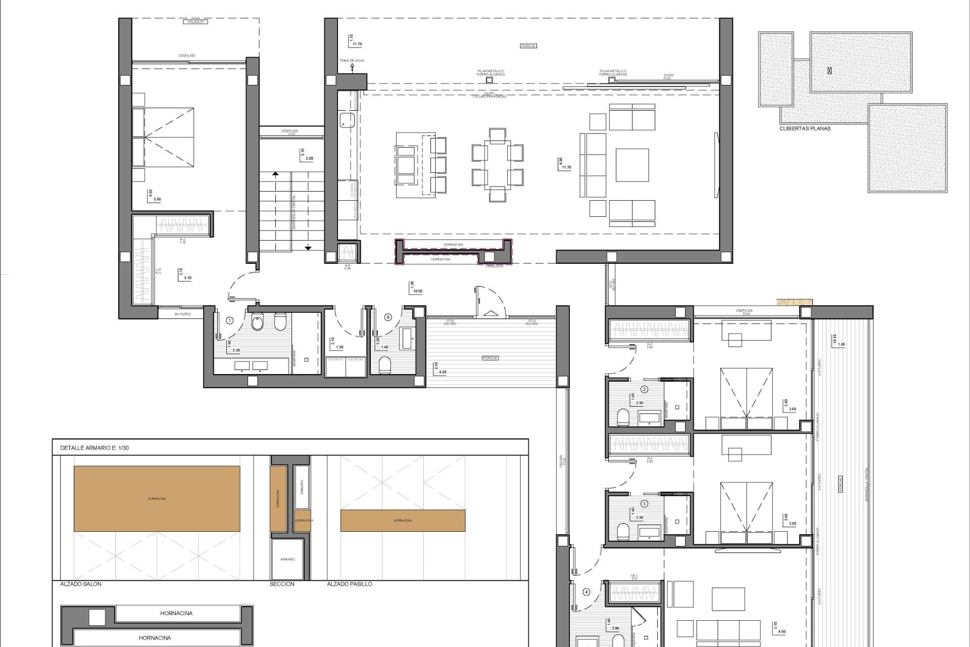 Nieuwbouw Woningen - Villa -
Benitachell - Cumbres Del Sol