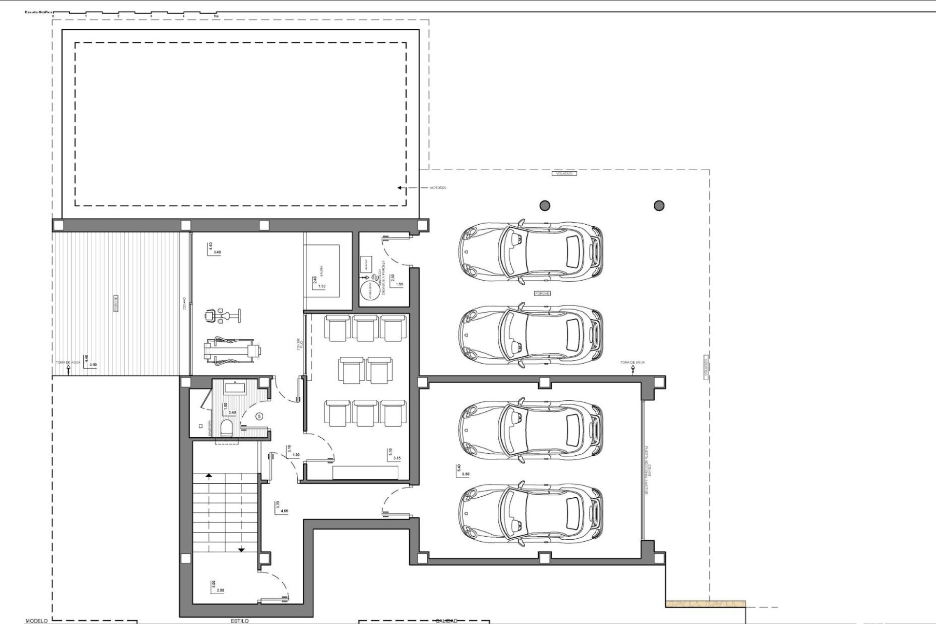 Nieuwbouw Woningen - Villa -
Benitachell - Cumbres Del Sol