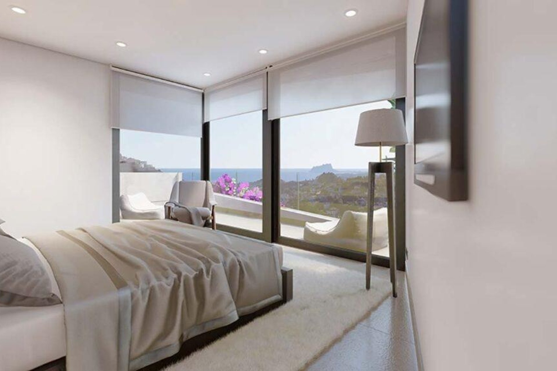 Nieuwbouw Woningen - Villa -
Benitachell - Golden Valley