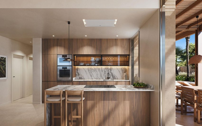 Nieuwbouw Woningen - Villa -
Cabo de Palos - Cala Flores