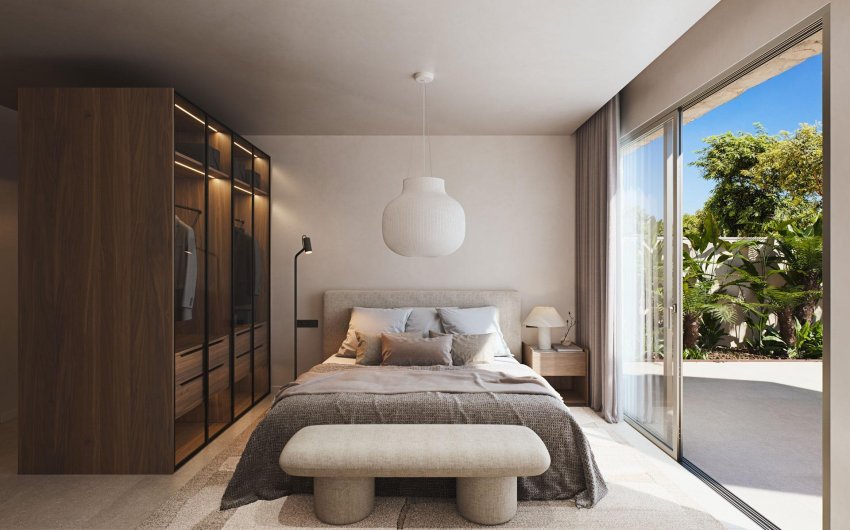 Nieuwbouw Woningen - Villa -
Cabo de Palos - Cala Flores