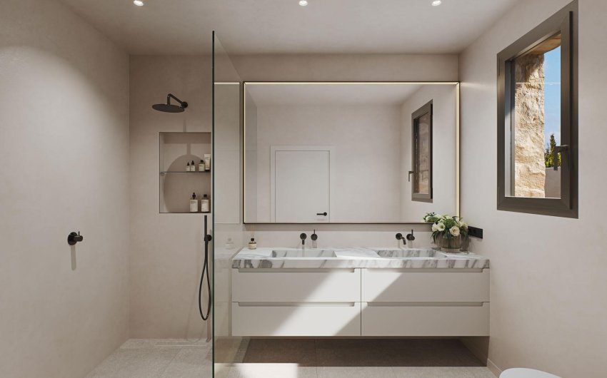 Nieuwbouw Woningen - Villa -
Cabo de Palos - Cala Flores