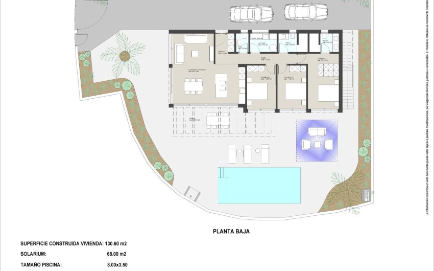 Nieuwbouw Woningen - Villa -
Cabo de Palos - Cala Flores