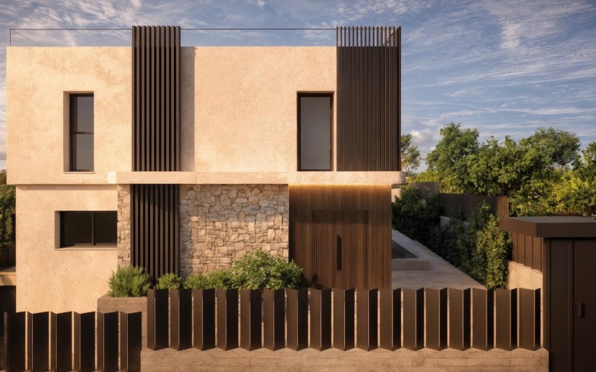 Nieuwbouw Woningen - Villa -
Cabo de Palos - Cala Flores