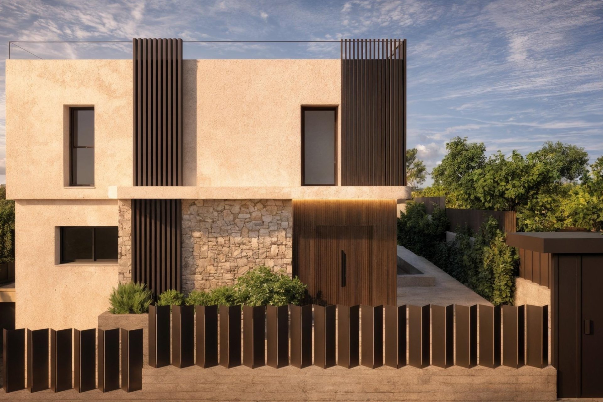 Nieuwbouw Woningen - Villa -
Cabo de Palos - Cala Flores
