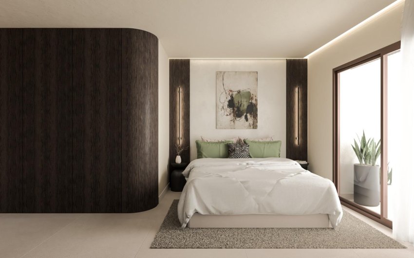 Nieuwbouw Woningen - Villa -
Cabo de Palos - Cala Flores