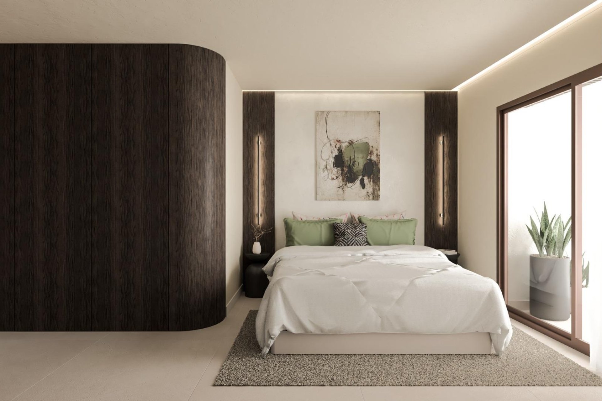Nieuwbouw Woningen - Villa -
Cabo de Palos - Cala Flores