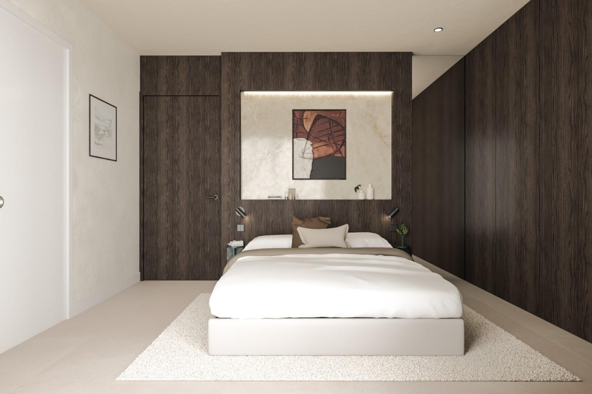 Nieuwbouw Woningen - Villa -
Cabo de Palos - Cala Flores