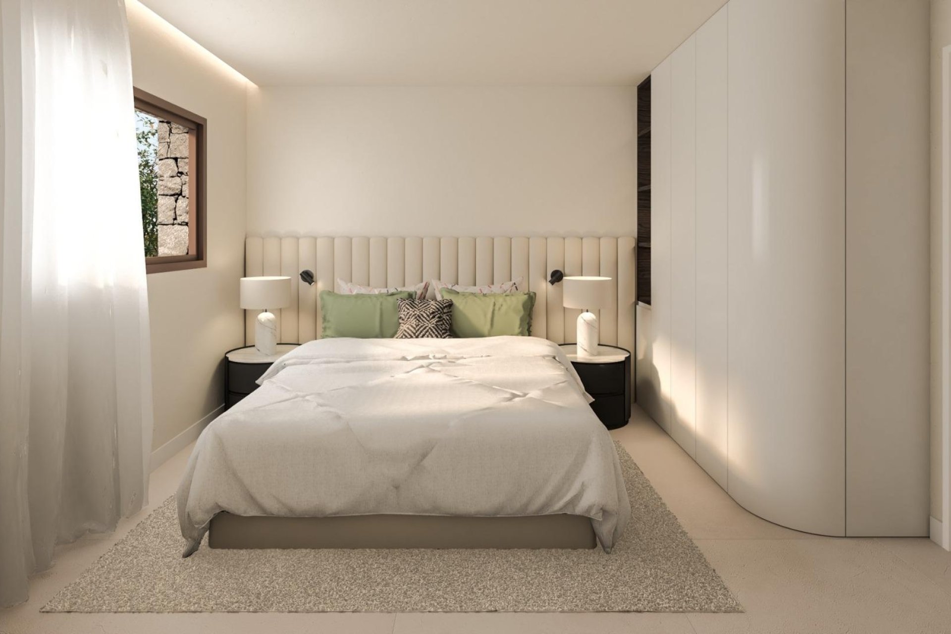 Nieuwbouw Woningen - Villa -
Cabo de Palos - Cala Flores