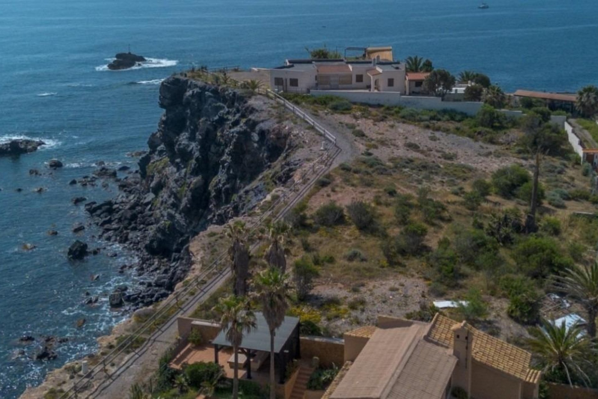 Nieuwbouw Woningen - Villa -
Cabo de Palos - Cala Flores