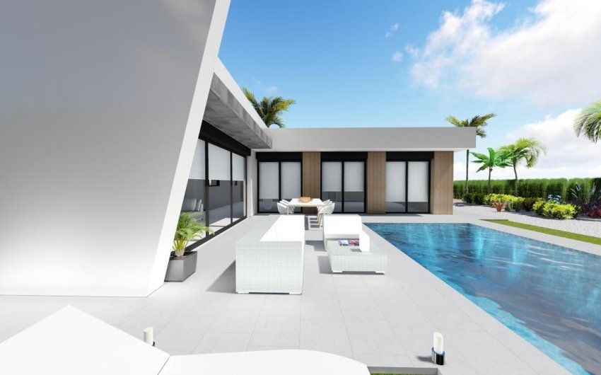 Nieuwbouw Woningen - Villa -
Calasparra - Coto Riñales