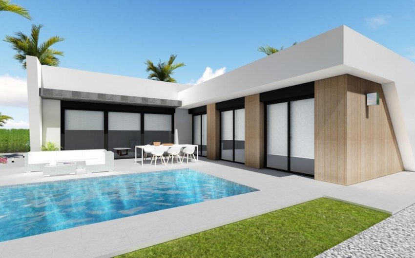 Nieuwbouw Woningen - Villa -
Calasparra - Coto Riñales