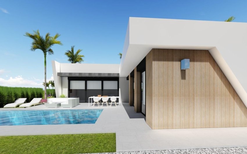 Nieuwbouw Woningen - Villa -
Calasparra - Coto Riñales