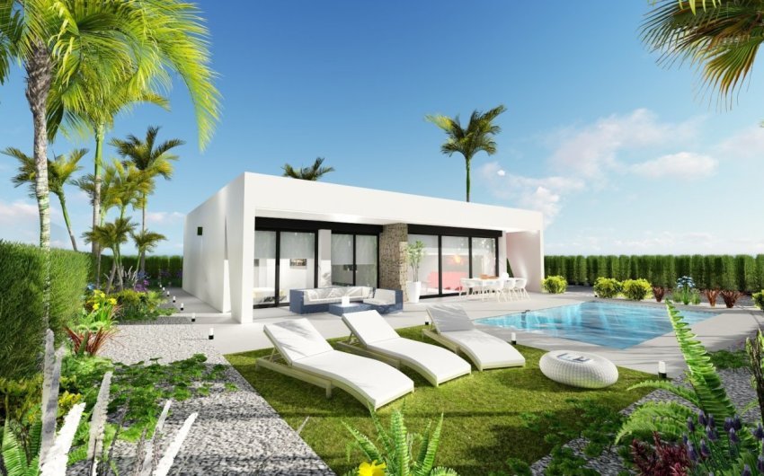 Nieuwbouw Woningen - Villa -
Calasparra - Coto Riñales