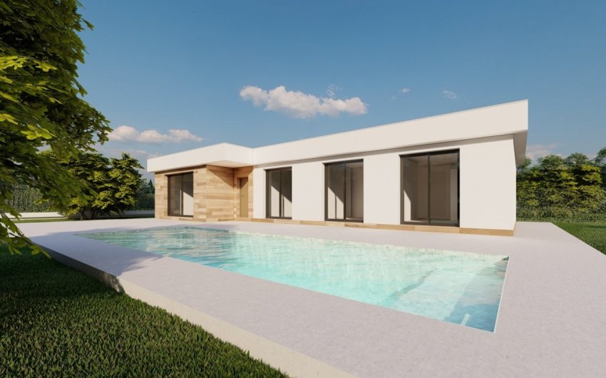 Nieuwbouw Woningen - Villa -
Calasparra - Coto Riñales