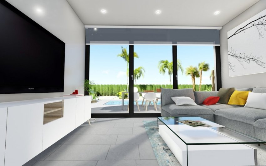 Nieuwbouw Woningen - Villa -
Calasparra - Coto Riñales