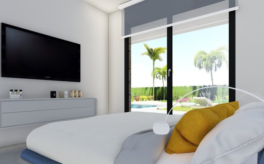 Nieuwbouw Woningen - Villa -
Calasparra - Coto Riñales