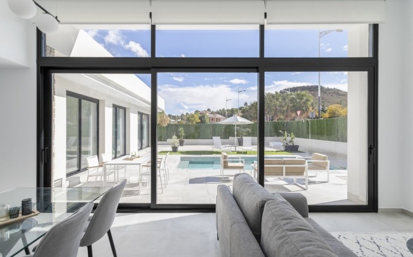 Nieuwbouw Woningen - Villa -
Calasparra - Coto Riñales