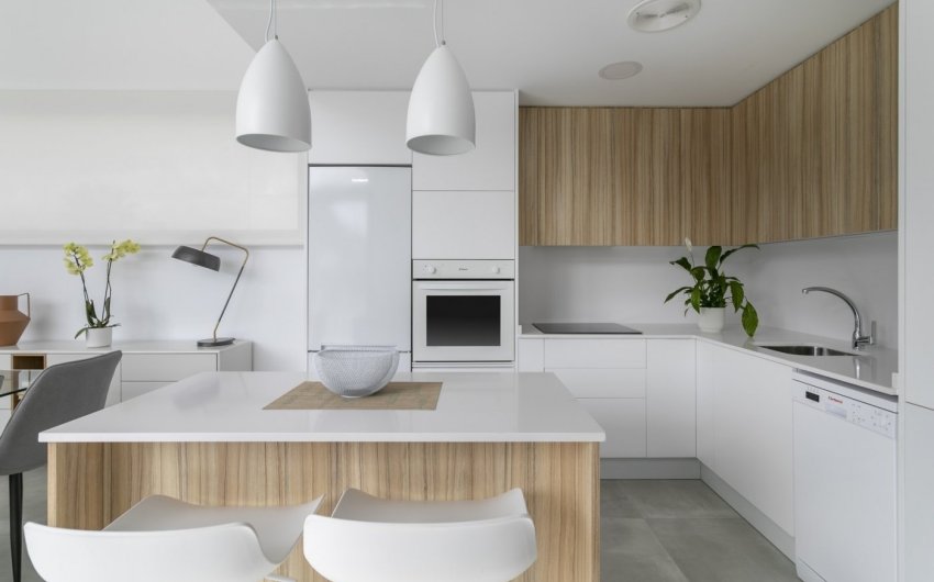 Nieuwbouw Woningen - Villa -
Calasparra - Coto Riñales