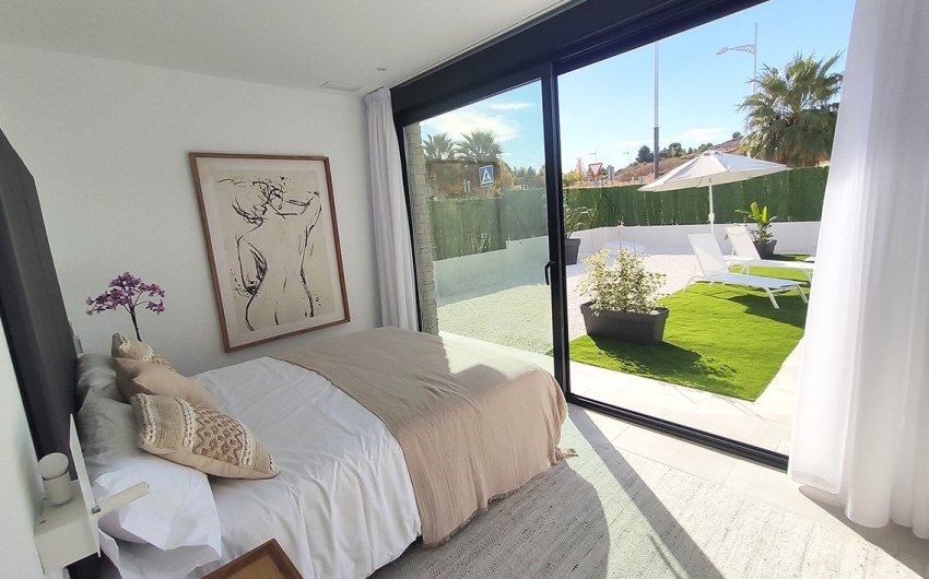 Nieuwbouw Woningen - Villa -
Calasparra - Coto Riñales