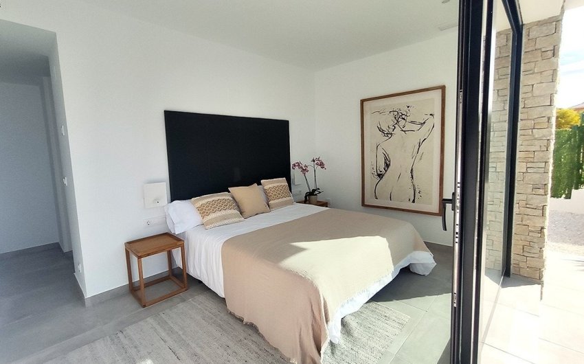 Nieuwbouw Woningen - Villa -
Calasparra - Coto Riñales