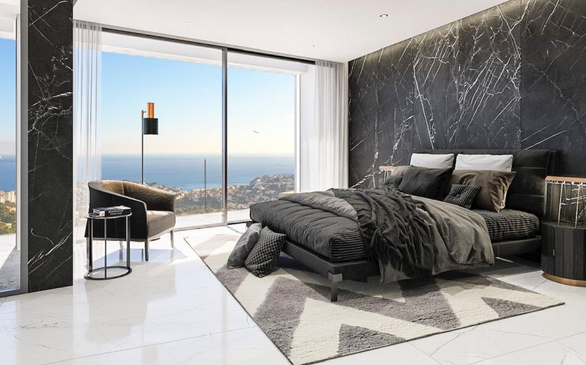 Nieuwbouw Woningen - Villa -
Calpe - Cucarres