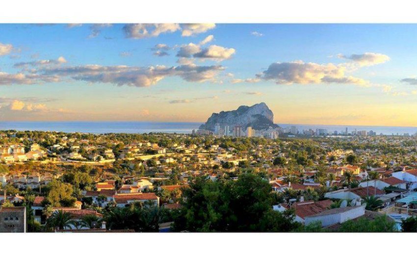 Nieuwbouw Woningen - Villa -
Calpe - Gran Sol