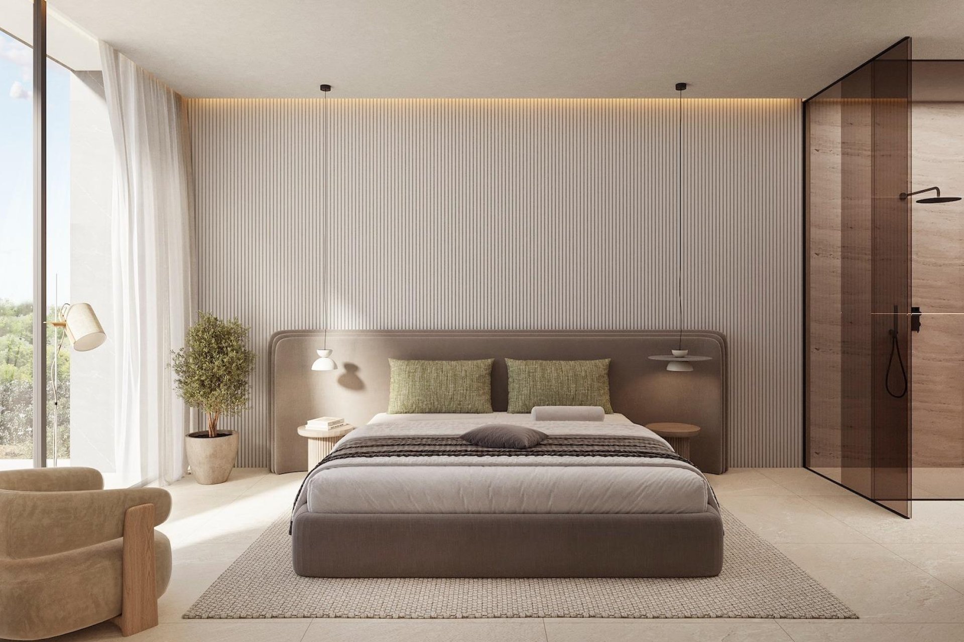 Nieuwbouw Woningen - Villa -
Calpe - Pla Roig