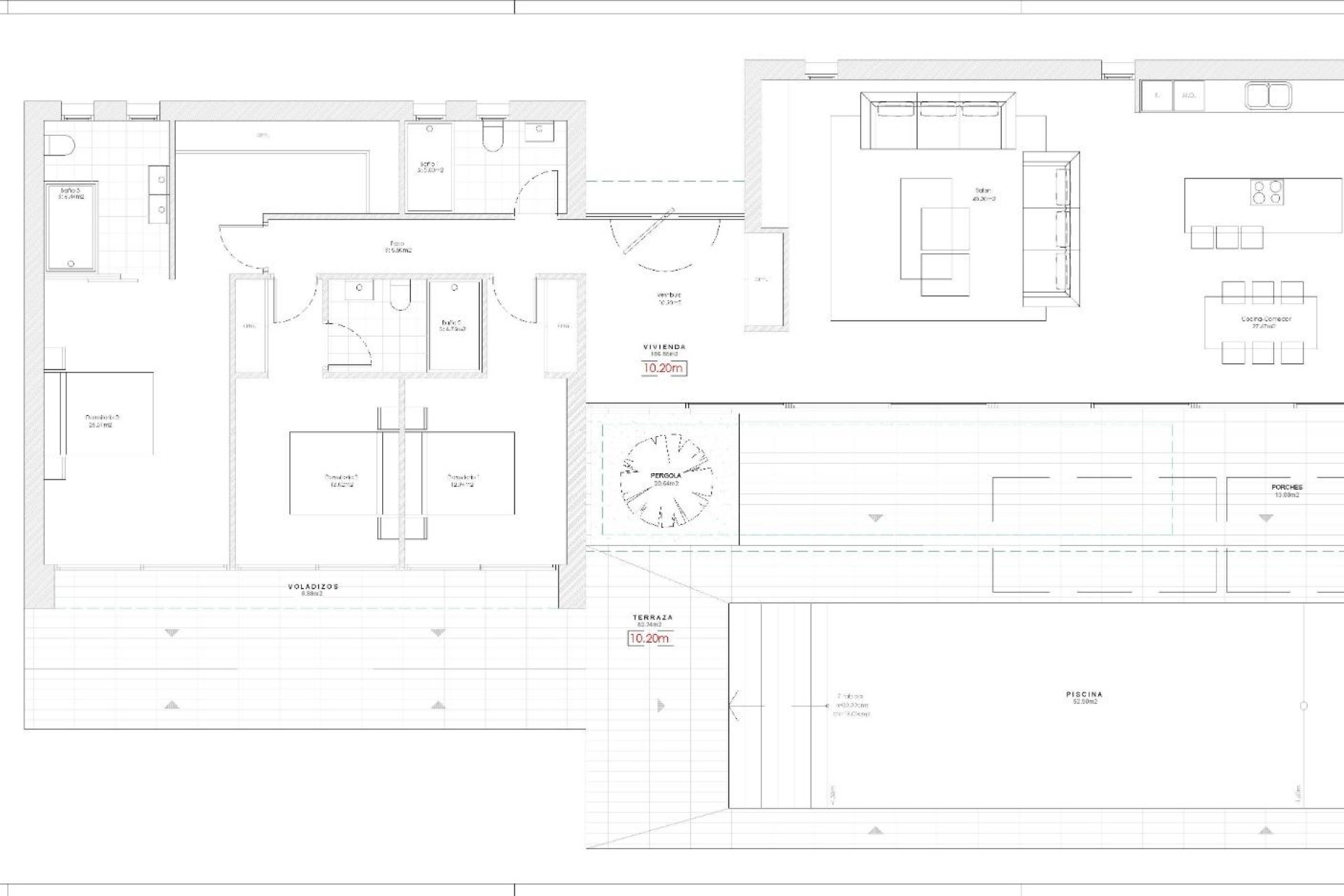 Nieuwbouw Woningen - Villa -
Calpe - Pla Roig