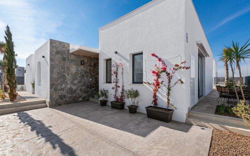 Nieuwbouw Woningen - Villa -
Cartagena - Mar De Cristal