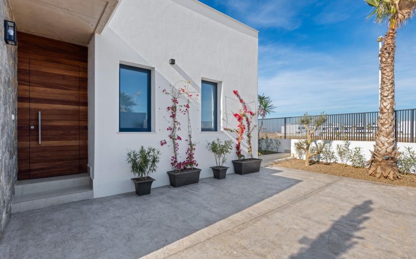 Nieuwbouw Woningen - Villa -
Cartagena - Mar De Cristal