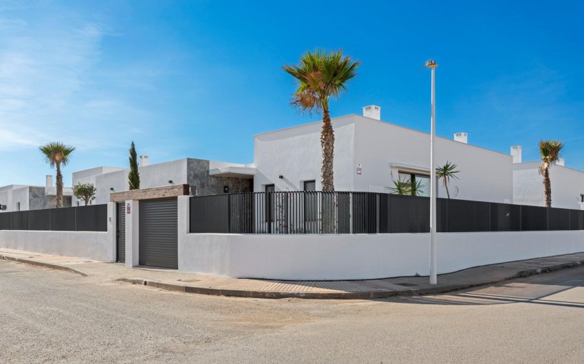Nieuwbouw Woningen - Villa -
Cartagena - Mar De Cristal