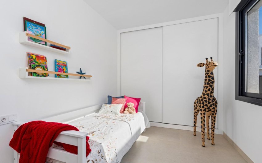 Nieuwbouw Woningen - Villa -
Cartagena - Mar De Cristal