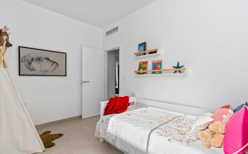 Nieuwbouw Woningen - Villa -
Cartagena - Mar De Cristal