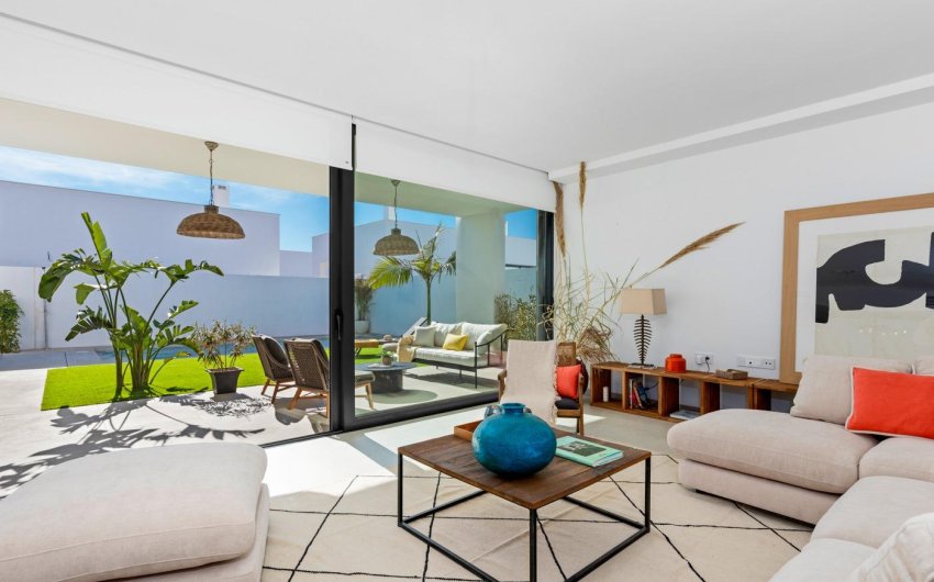 Nieuwbouw Woningen - Villa -
Cartagena - Mar De Cristal