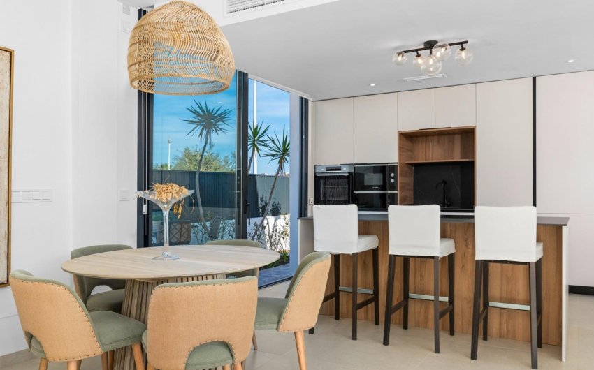 Nieuwbouw Woningen - Villa -
Cartagena - Mar De Cristal