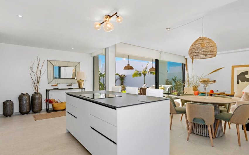 Nieuwbouw Woningen - Villa -
Cartagena - Mar De Cristal