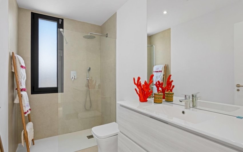 Nieuwbouw Woningen - Villa -
Cartagena - Mar De Cristal