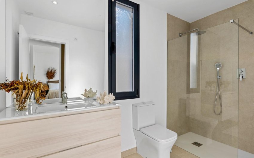 Nieuwbouw Woningen - Villa -
Cartagena - Mar De Cristal