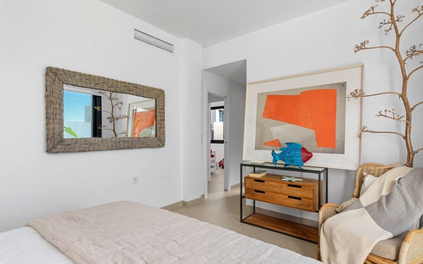 Nieuwbouw Woningen - Villa -
Cartagena - Mar De Cristal