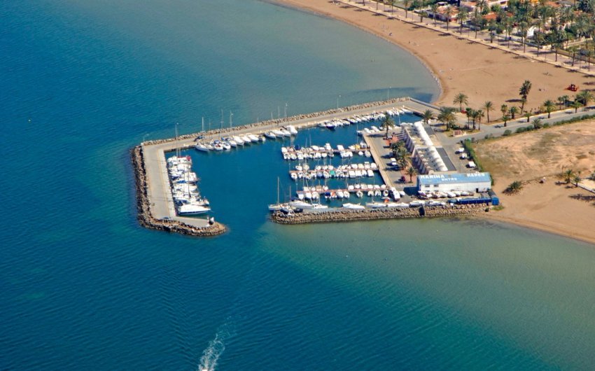 Nieuwbouw Woningen - Villa -
Cartagena - Mar De Cristal