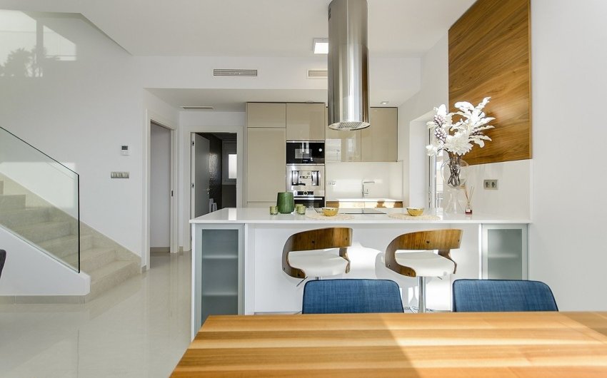 Nieuwbouw Woningen - Villa -
Cartagena - Playa Honda