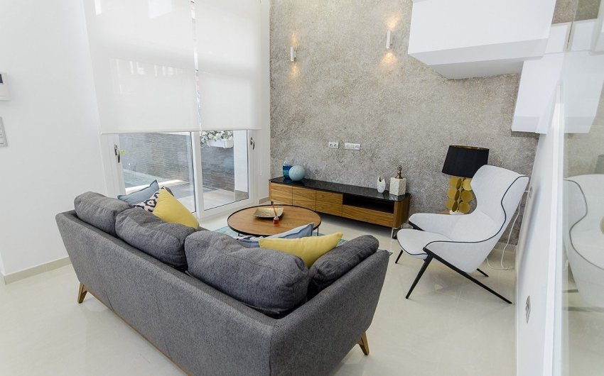 Nieuwbouw Woningen - Villa -
Cartagena - Playa Honda