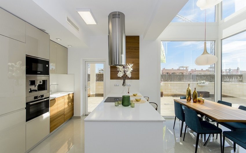 Nieuwbouw Woningen - Villa -
Cartagena - Playa Honda