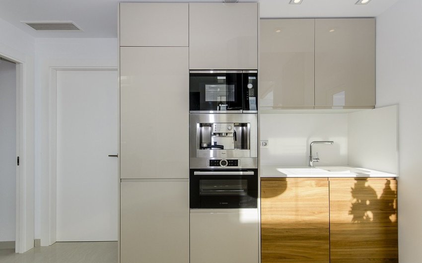 Nieuwbouw Woningen - Villa -
Cartagena - Playa Honda